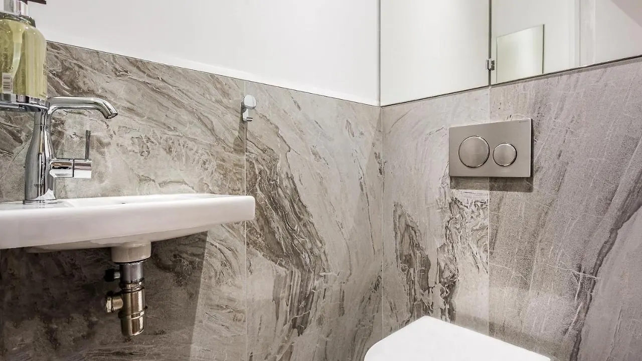 Apartament Merveil - Luxury - Marais - Archives I Paryż
