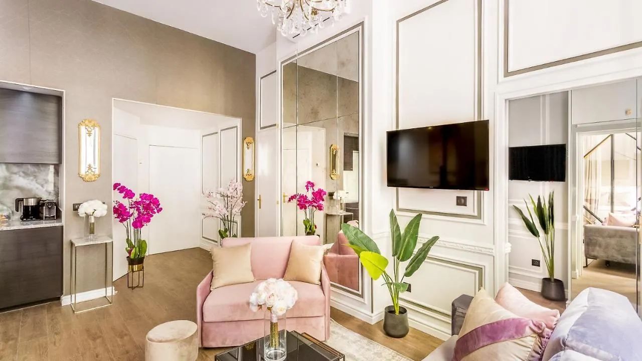 Merveil - Luxury - Marais - Archives I Apartament Paryż