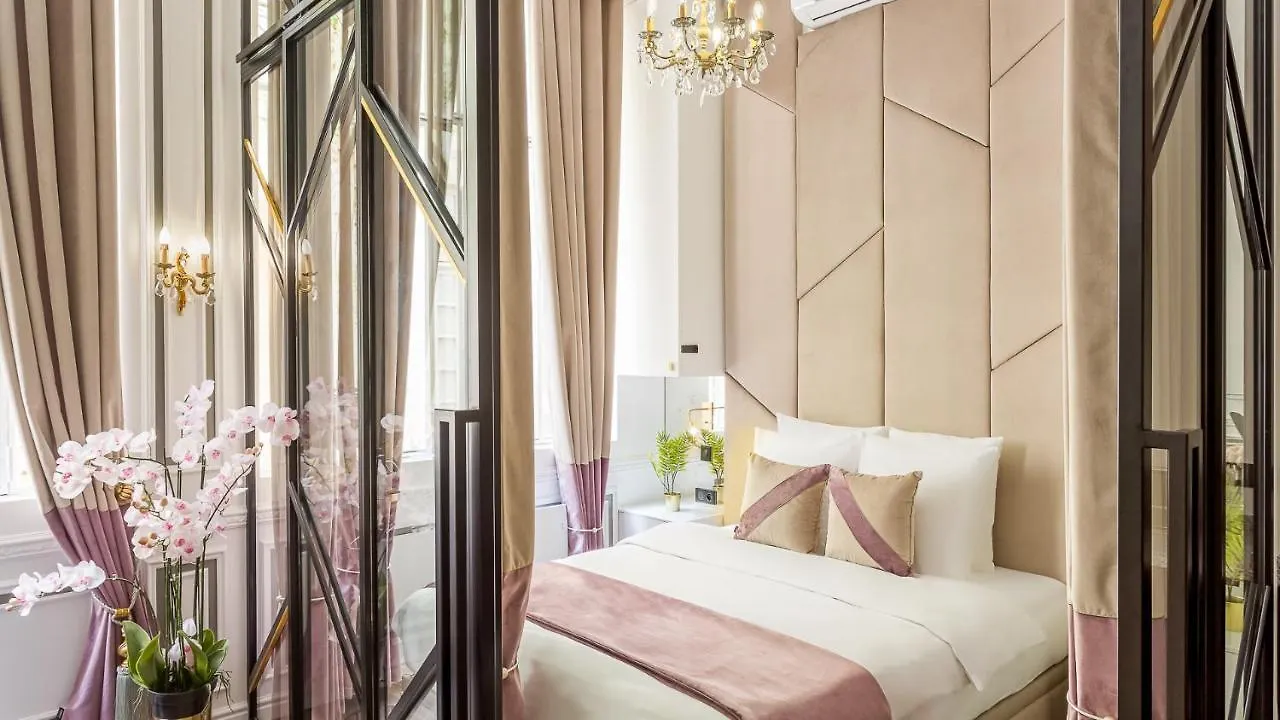 Merveil - Luxury - Marais - Archives I Apartmán Paříž