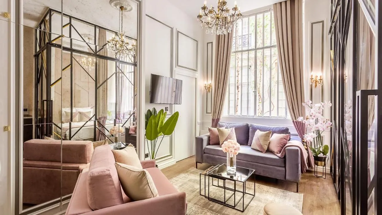 Merveil - Luxury - Marais - Archives I Apartmán *