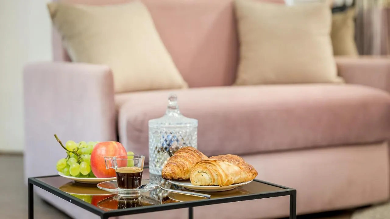 Merveil - Luxury - Marais - Archives I * Paříž