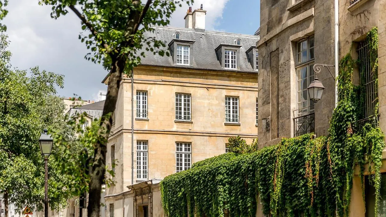 Merveil - Luxury - Marais - Archives I Apartmán Paříž