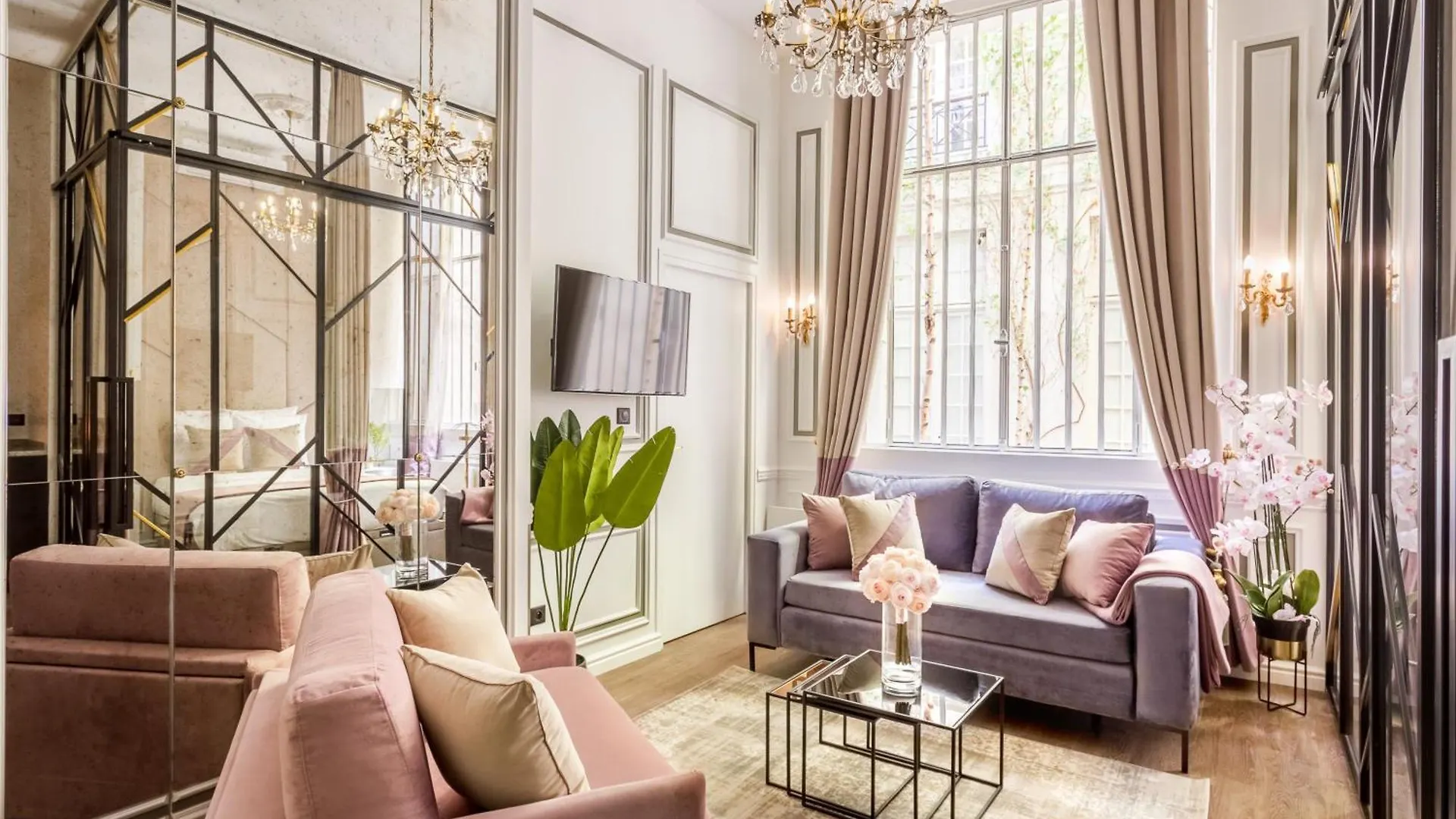 Merveil - Luxury - Marais - Archives I