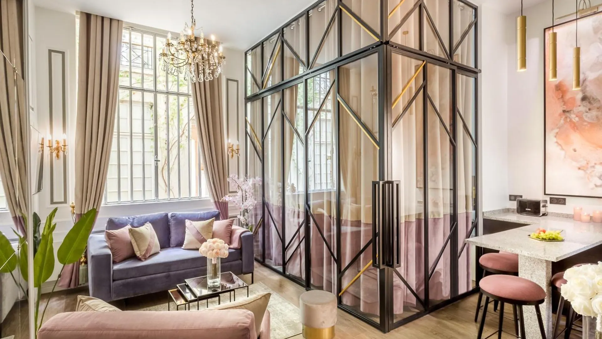 Apartment Merveil - Luxury - Marais - Archives I