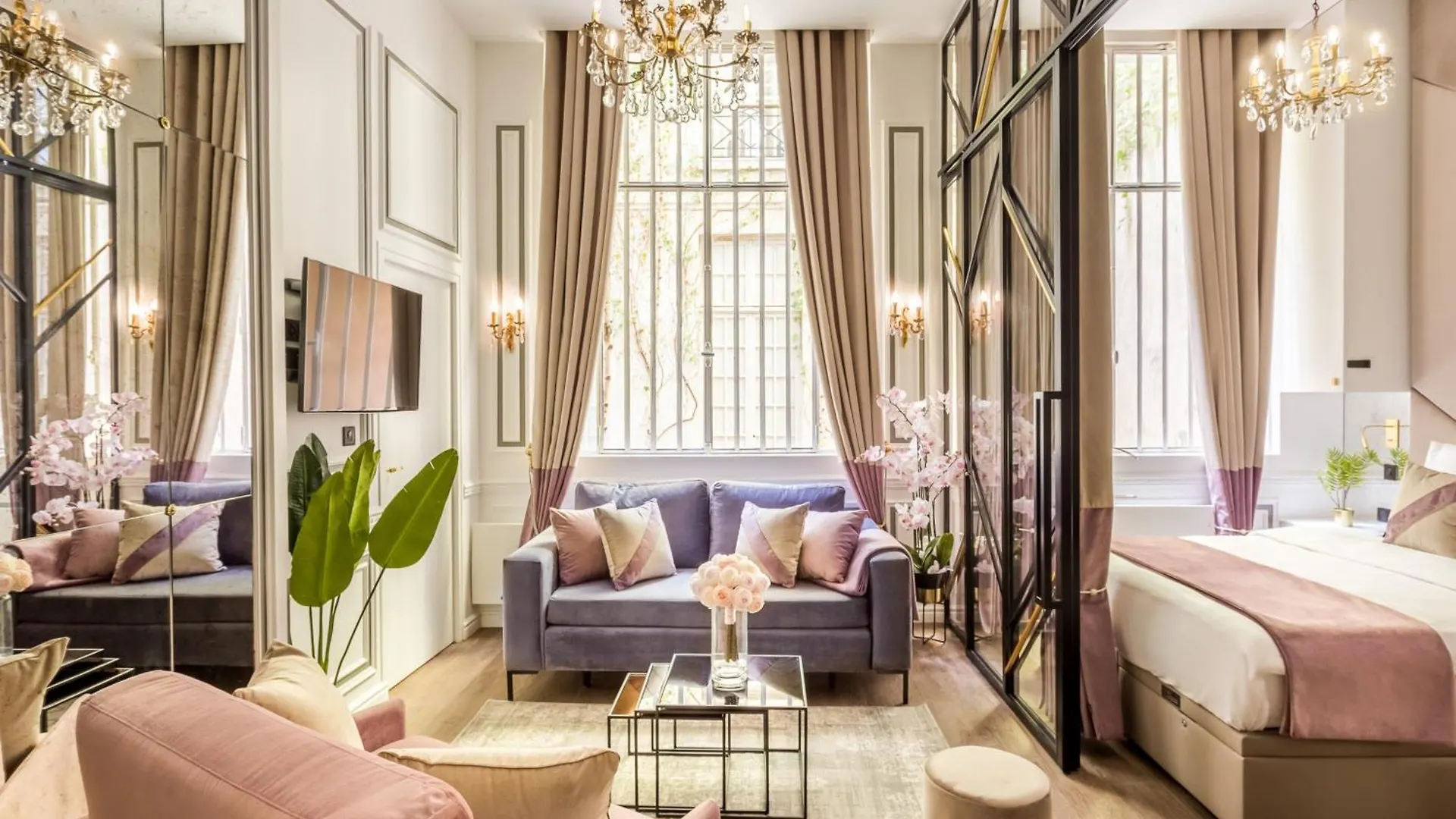 Merveil - Luxury - Marais - Archives I Paris