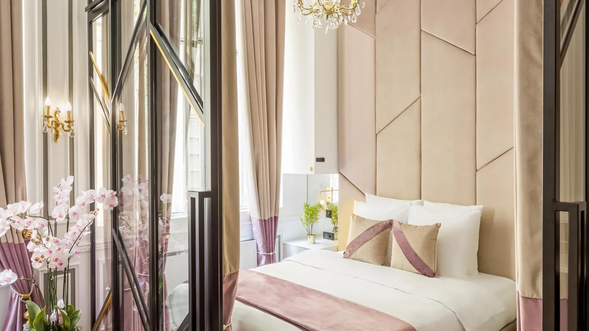Merveil - Luxury - Marais - Archives I Apartment *