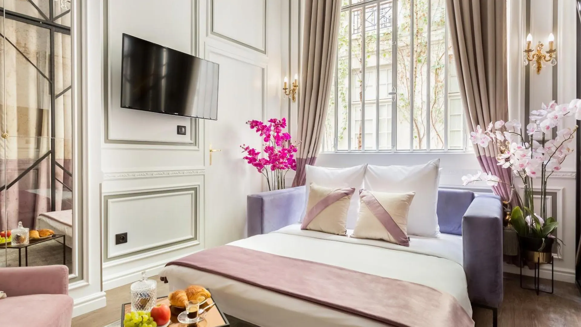 Apartment Merveil - Luxury - Marais - Archives I *