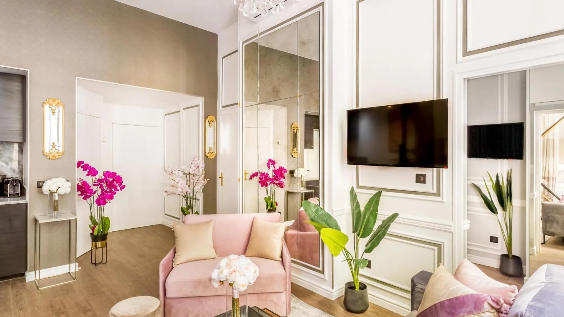 Merveil - Luxury - Marais - Archives I *