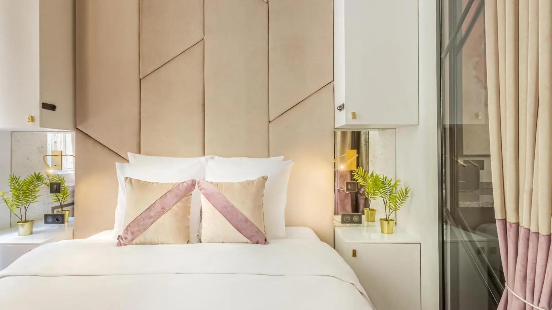 Merveil - Luxury - Marais - Archives I Apartment