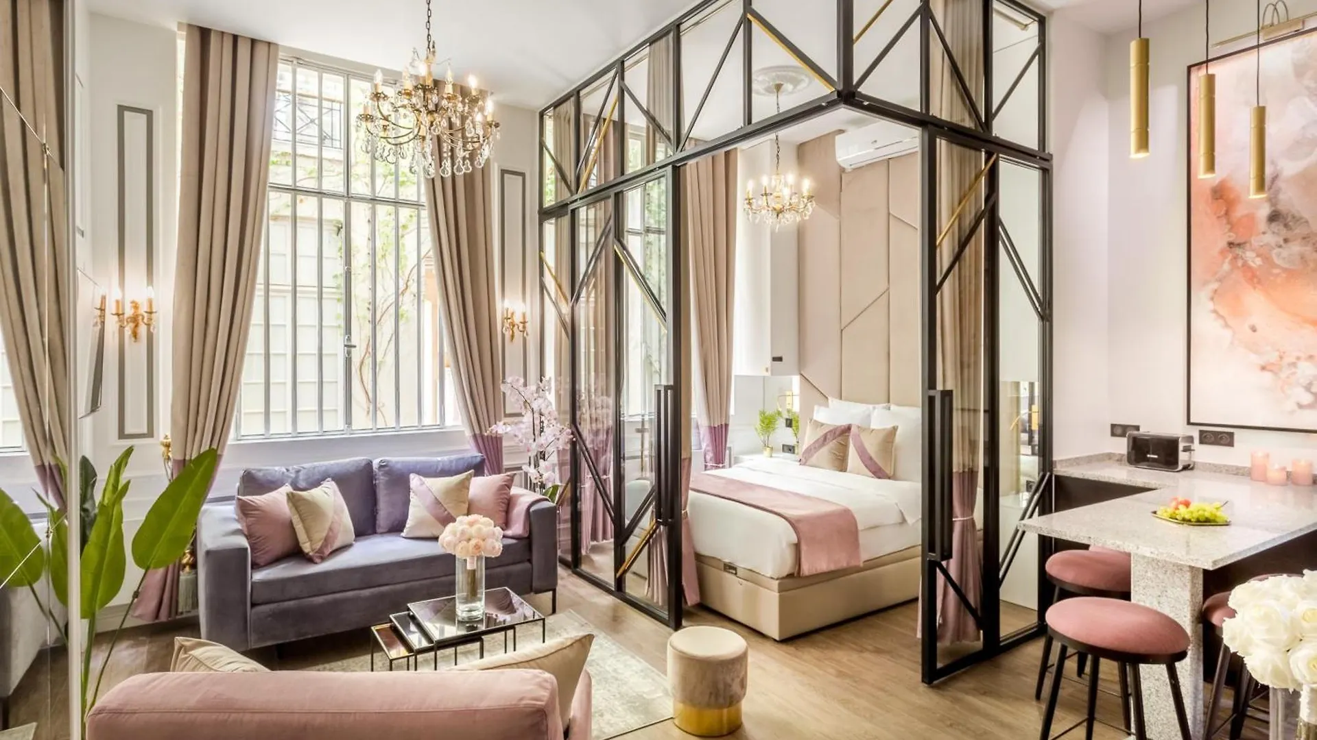 Apartment Merveil - Luxury - Marais - Archives I