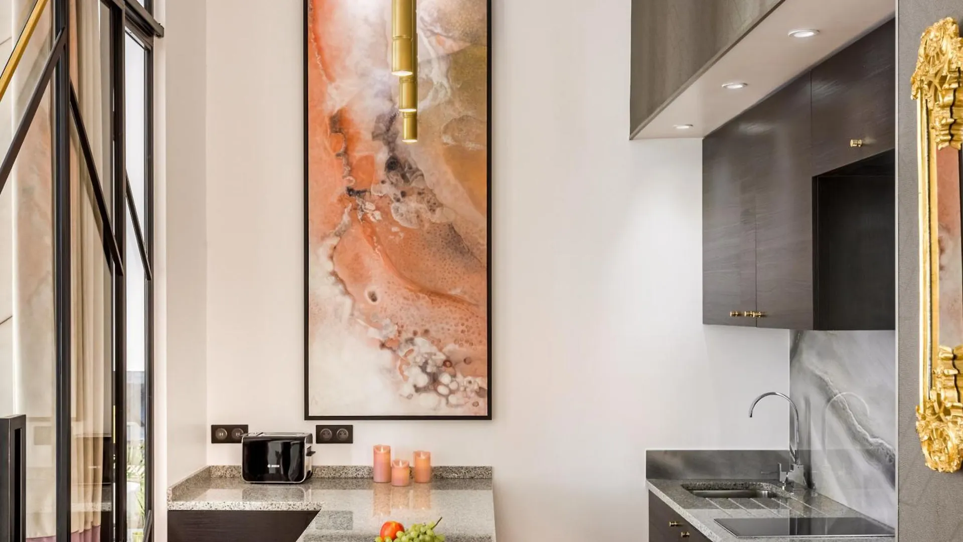 Apartmán Merveil - Luxury - Marais - Archives I *