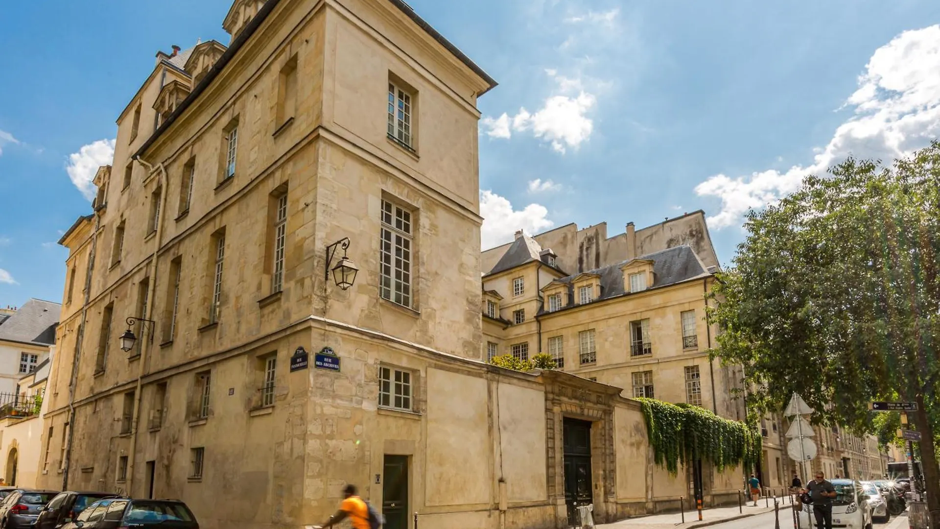 Apartment Merveil - Luxury - Marais - Archives I Paris