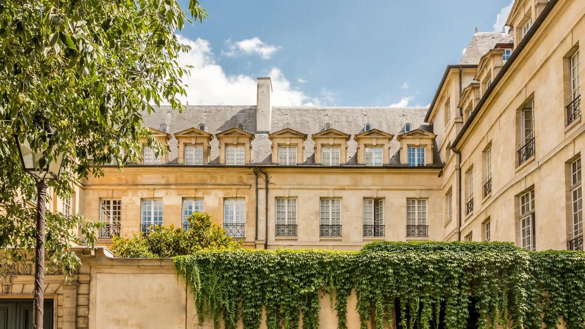 Apartment Merveil - Luxury - Marais - Archives I Paris