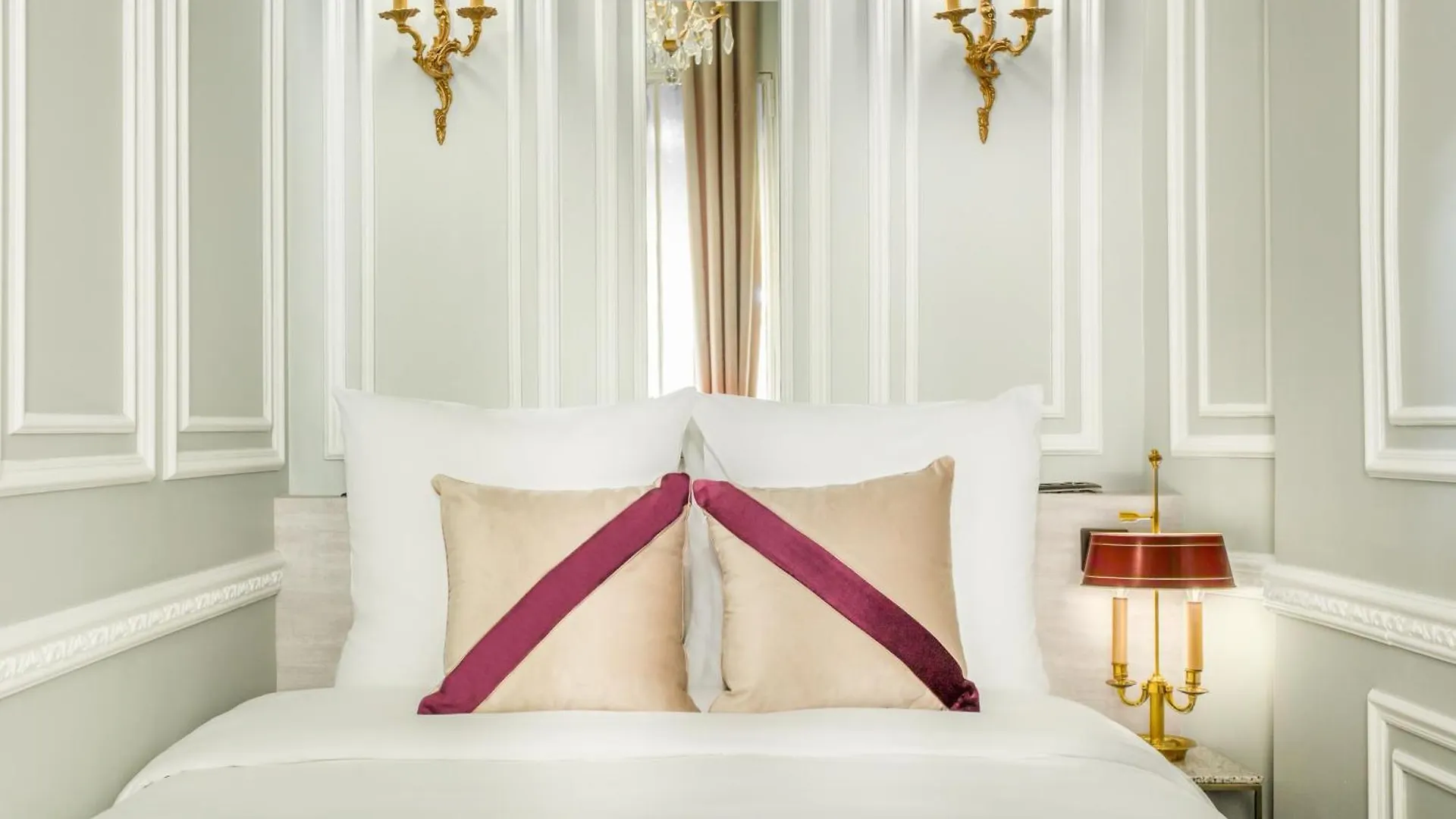 Merveil - Luxury - Marais - Archives I Apartment
