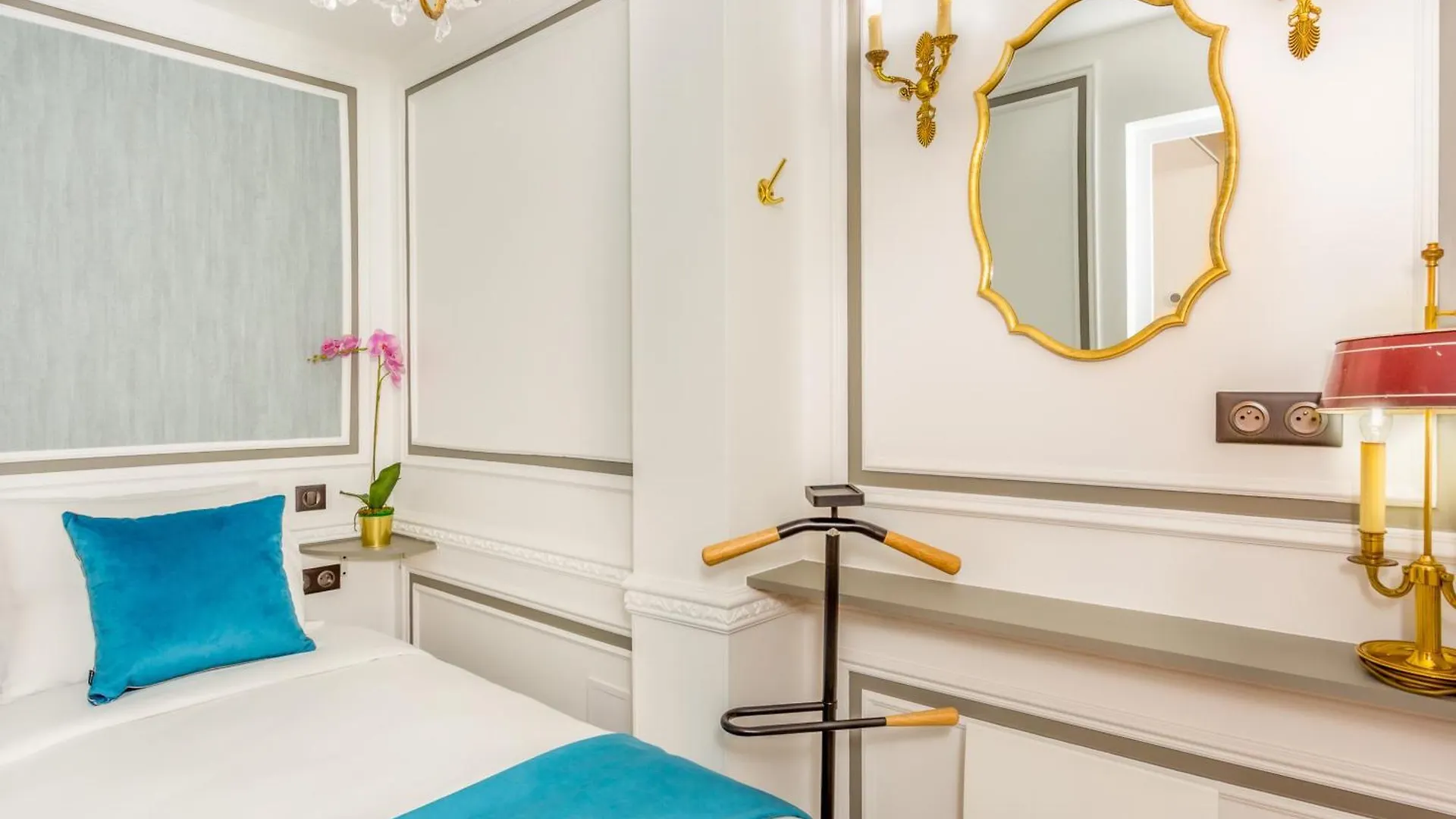 Apartment Merveil - Luxury - Marais - Archives I Paris