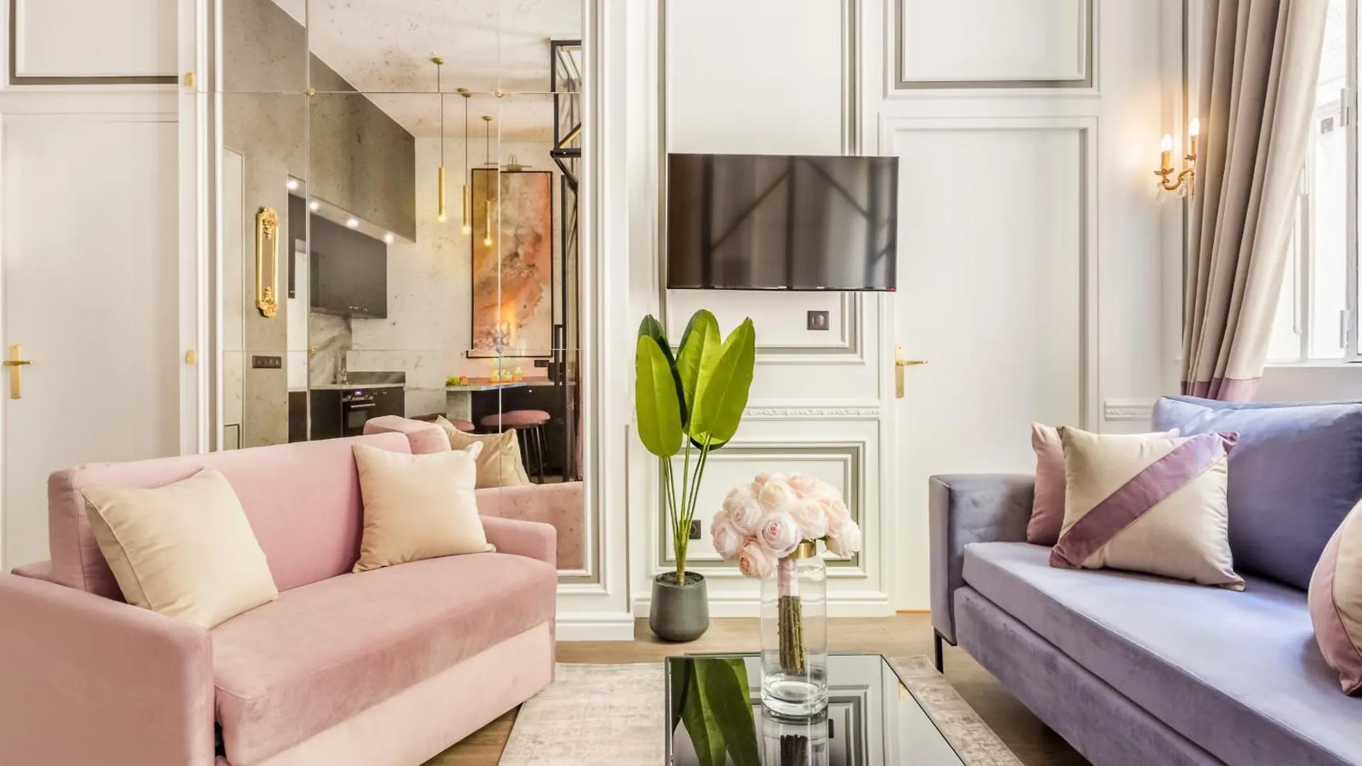 Apartment Merveil - Luxury - Marais - Archives I