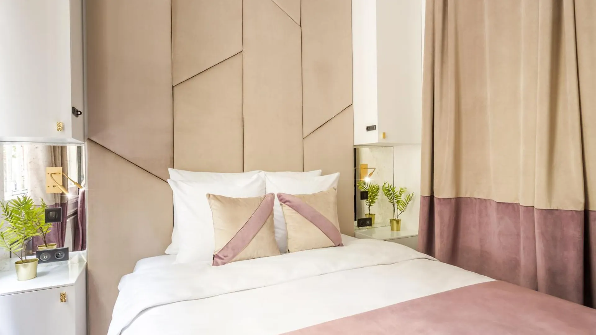 Merveil - Luxury - Marais - Archives I Apartment