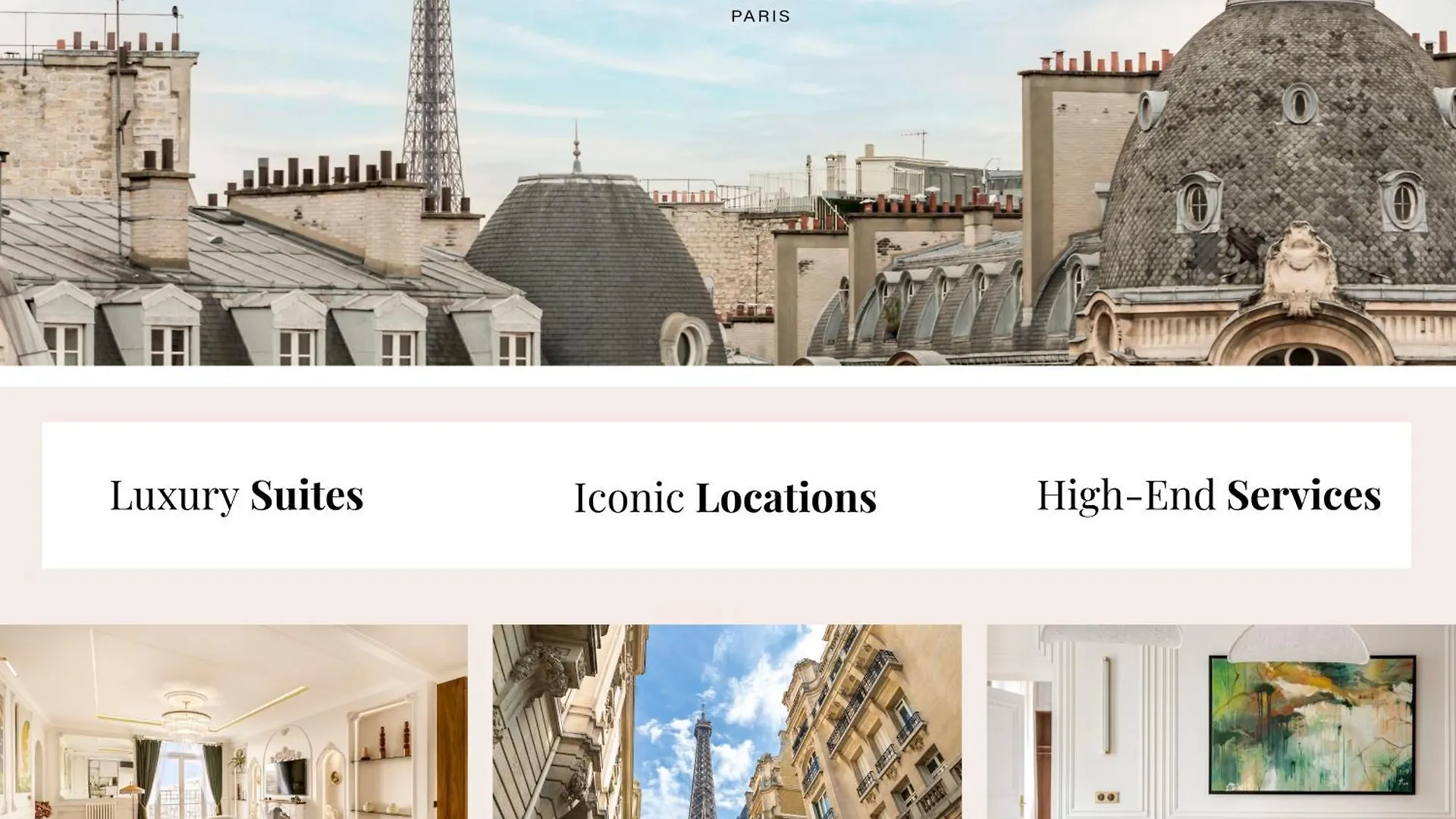 Apartment Merveil - Luxury - Marais - Archives I