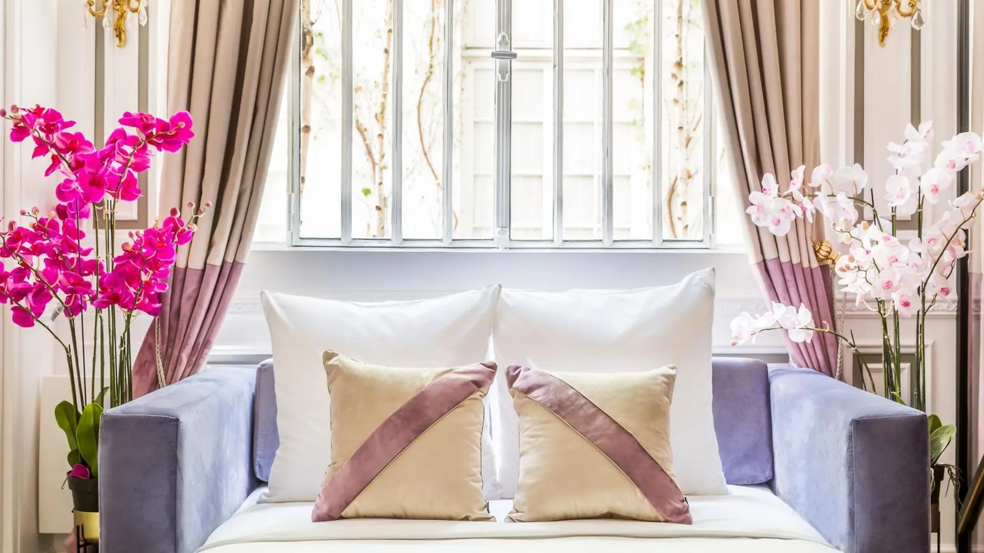 Merveil - Luxury - Marais - Archives I