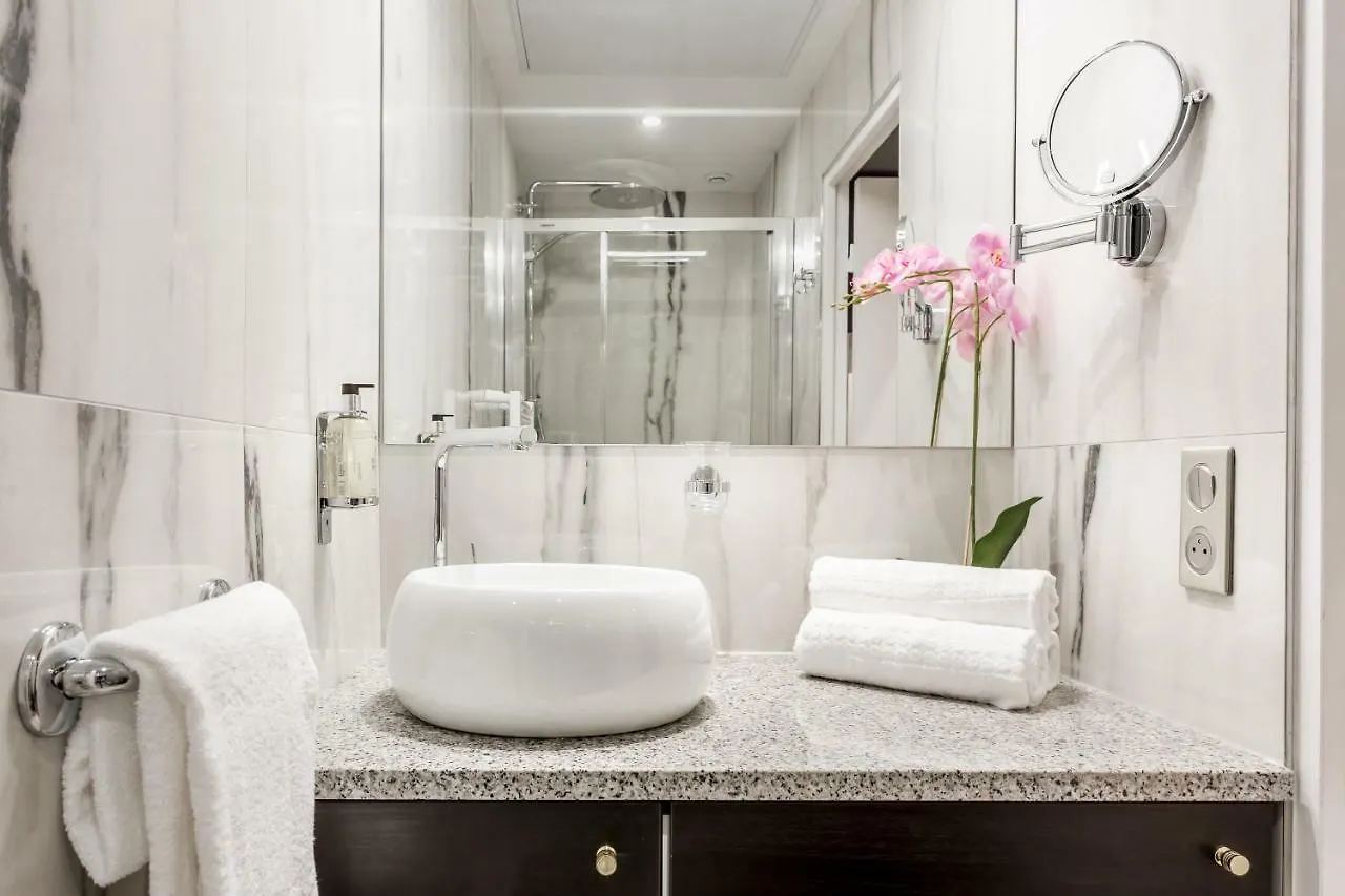 Apartmán Merveil - Luxury - Marais - Archives I *